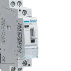 ETC225 Contacteur Jour Nuit 25A, 2F, 230V-Hager Clearance