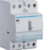 ETC325 Contacteur jour nuit 25A, 3F, 230V^Hager Outlet