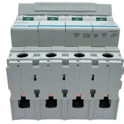 SBN463 Interrupteur modulaire 4P 63A-Hager