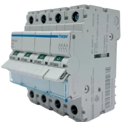 SBN463 Interrupteur modulaire 4P 63A-Hager