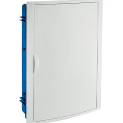 5260hgw - Coffret électrique Encastrable Sur Placo - 528x320x86mm - 3 Rangée De 14 Modules-Solera Online