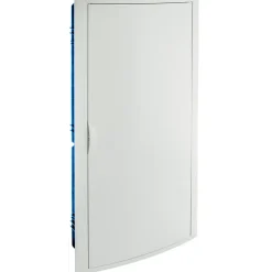 5270hgw - Coffret électrique Encastrable Sur Placo - 670x320x75mm - 4 Rangée De 14 Modules^Solera New