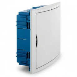 5012hgw - Coffret électrique Encastrable Sur Placo - 233x320x75mm - 1 Rangée De 14 Modules-Solera Clearance