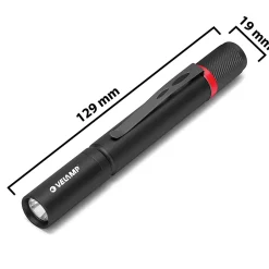 HIGHLANDER : Stylo lumineux LED 1W^Velamp Clearance