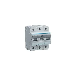 Hmc380 - Disjoncteur 80a - 3p - 15ka C - Courbe C - à Vis - 4,5 Modules - Hmc^Hager Online