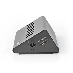 Hub USB 3.0 7 Ports + 1 port de charge^Nedis Hot