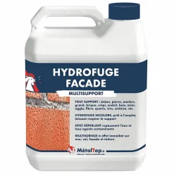 Hydrofuge Facade - - Incolore - Pot 5L-Metaltop Sale