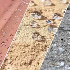 Hydrofuge Minéral MIGRASTOP 50 - 5L - Traitement Hydrofuge pour remontées capillaires, murs humides, pierres calcaires --Comus Best