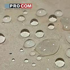 Hydrofuge Terrasse, imperméabilisation sol extérieur -1 litre-Incolore-Procom Sale