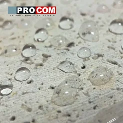 Hydrofuge toiture incolore, imperméabilisant toiture tuile, terre cuite, béton, ciment, pierre Defender - -20 litres-Incolor^Procom