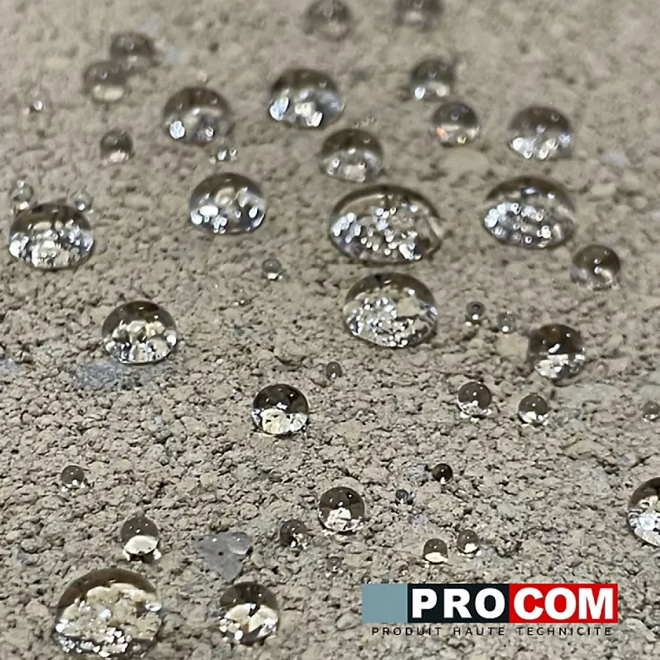 Hydrofuge toiture incolore, imperméabilisant toiture tuile, terre cuite, béton, ciment, pierre Defender - -20 litres-Incolor^Procom