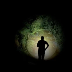 ICARO: Phare rechargeable LED 3W-Velamp Discount