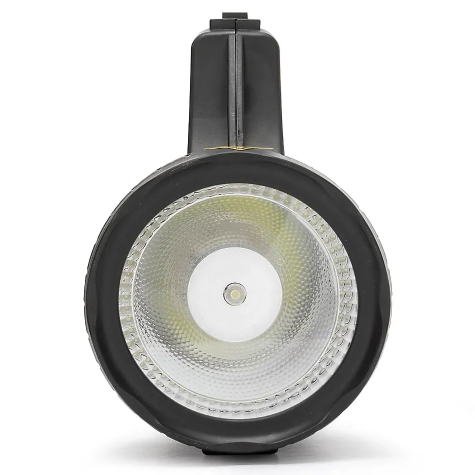 ICARO: Phare rechargeable LED 3W-Velamp Discount