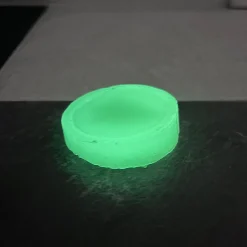 Foton Rigid (1kg, A+B) - Résine photoluminescente bicomposante pour le marquage des chemins, escaliers, garages, etc.-Idroless Clearance