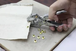 Œillet laiton 6 mm, 50 pièces-Magnusson Outlet