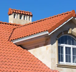 Imperméabilisant Toit Incolore Haute Performance Formule Végétale ImperGuard Spécial Toit Toute Tuile 5 ans Sec 30 min 5L 50 m2-Guard Industrie Best