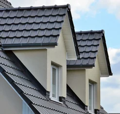 Imperméabilisant Toit Incolore Haute Performance Formule Végétale ImperGuard Spécial Toit Toute Tuile 5 ans Sec 30 min 5L 50 m2-Guard Industrie Best