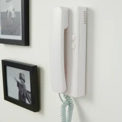 Interphone audio filaire avec combiné Blyss^ Online