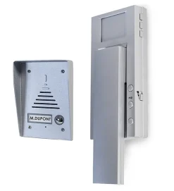 Interphone Audio Platine de rue Portier^Go On Online