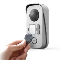 Interphone vidéo Bamabooview-Avidsen Online