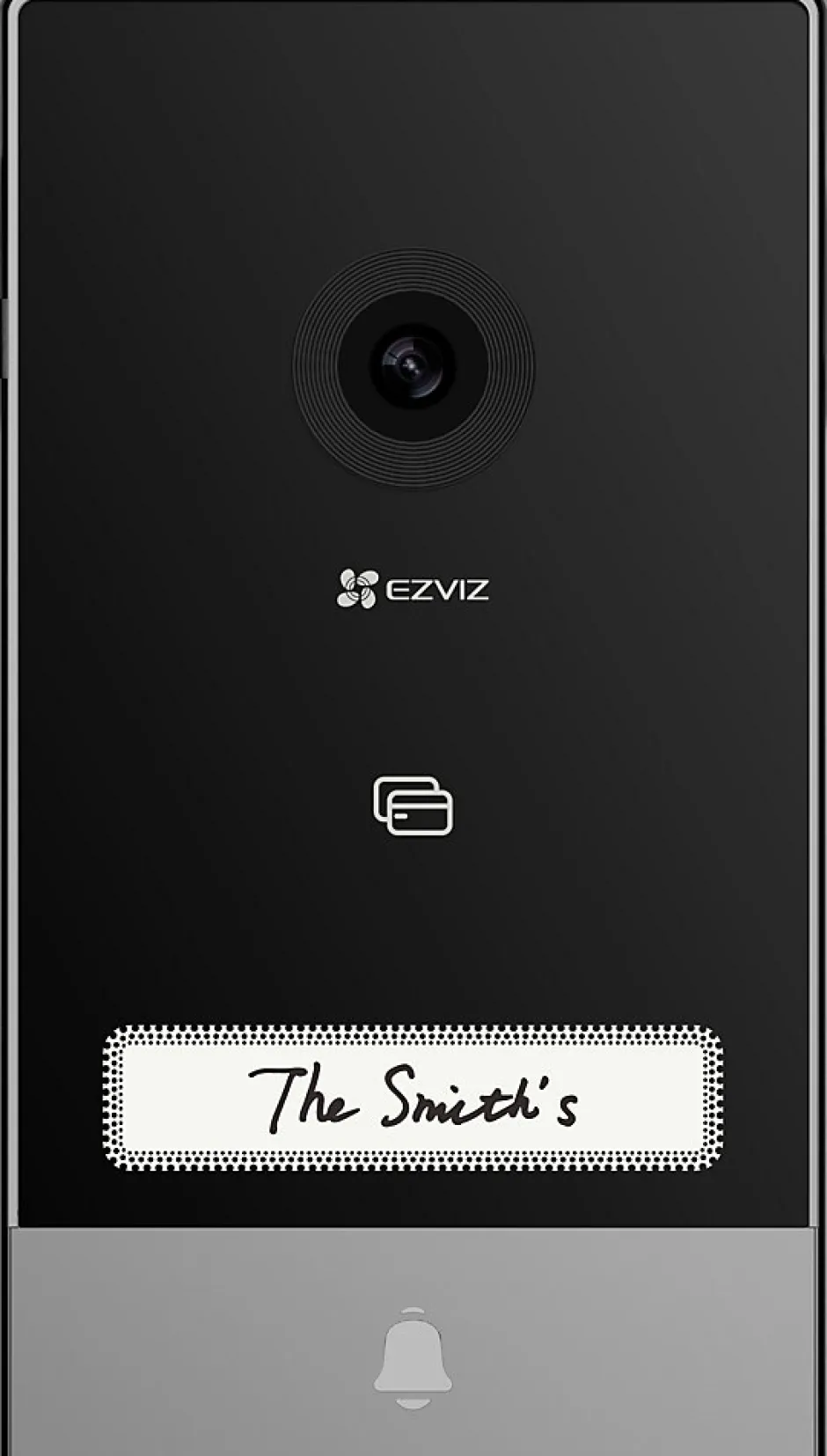 Interphone vidéo connecté filaire HP7-Ezviz Online