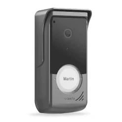Interphone vidéo connecté V350 Connect^Somfy