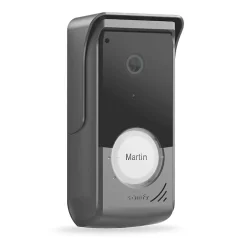 Interphone vidéo connecté V500 Connect^Somfy
