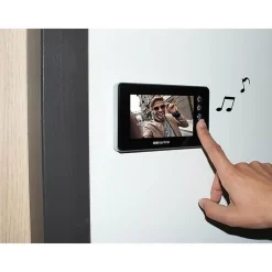 Interphone vidéo filaire - VisioFirst 4.3 - - Garantie 3 ans-SCS Sentinel