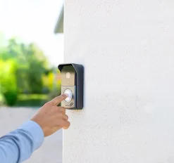 Interphone vidéo filaire V500 écran 7"^Somfy Online