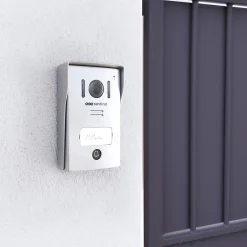 Interphone vidéo filaire VisioKit 4.3-SCS Sentinel