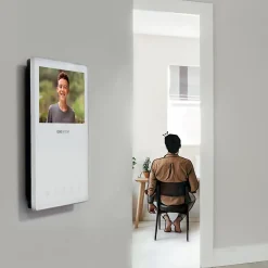 Interphone vidéo filaire VisioKit 4.3-SCS Sentinel