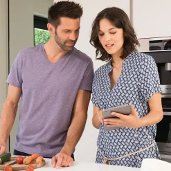 Interphone vidéo Phillips WelcomeEye Connect 2-Philips Outlet