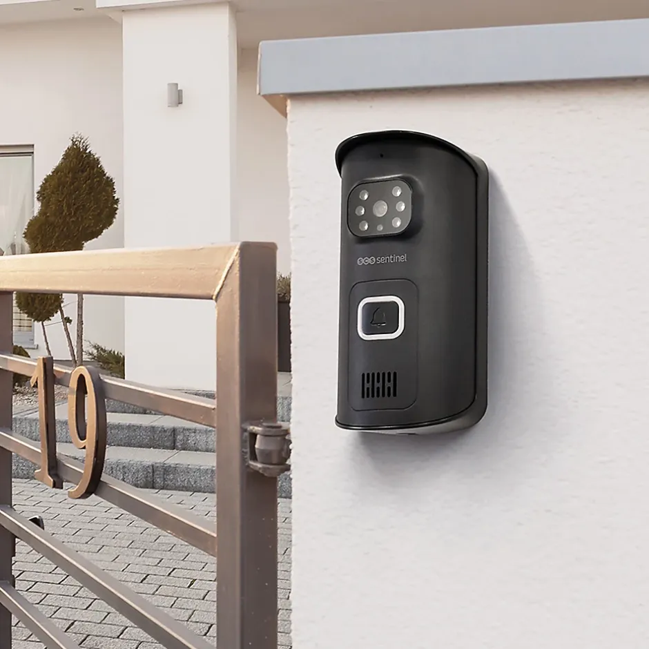 Interphone vidéo sans fil AirVisio 200^SCS Sentinel Sale