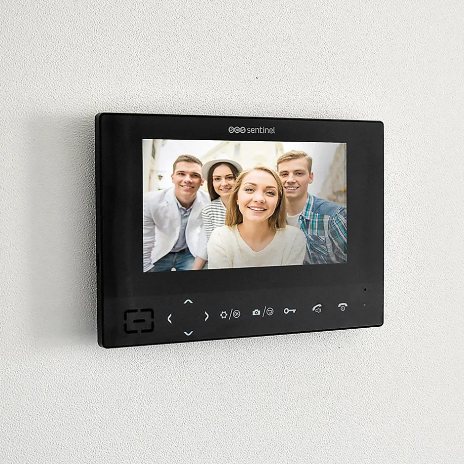 Interphone vidéo sans fil AirVisio 200^SCS Sentinel Sale