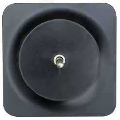 Interrupteur à manette Espen aluminium à composer noir-Jacobsen Discount