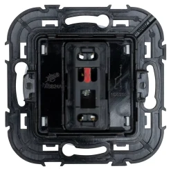 Interrupteur à manette Espen aluminium à composer gris-Jacobsen Hot