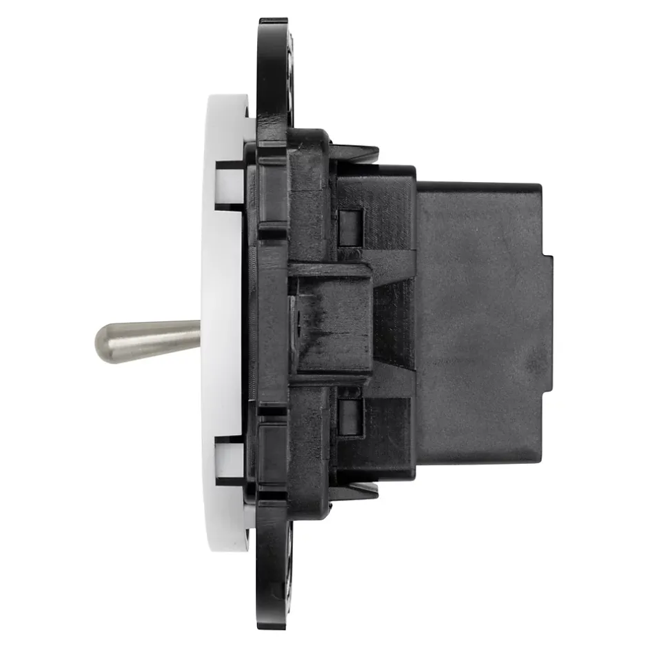 Interrupteur à manette Espen blanc à composer-Jacobsen Online