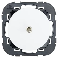 Interrupteur à manette Espen blanc à composer-Jacobsen Online