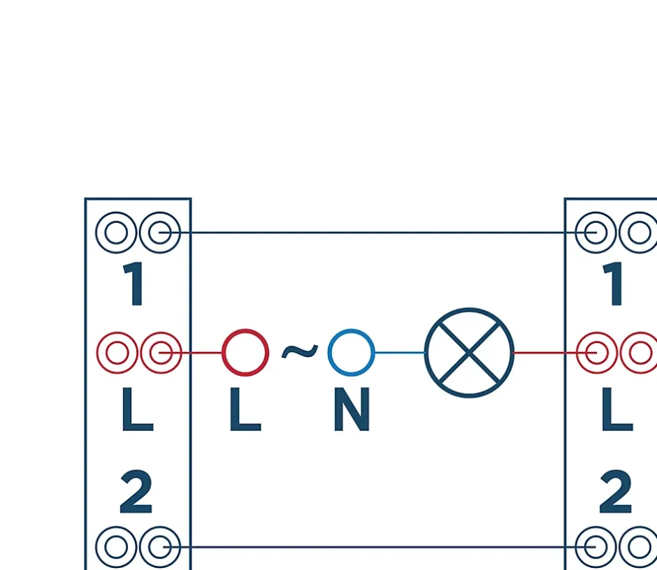 Interrupteur à manette Espen blanc à composer-Jacobsen Online
