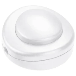 Interrupteur à pied blanc 230V 2 A-Legrand Hot