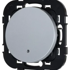 Interrupteur à voyant Espen aluminium à composer^Jacobsen Clearance