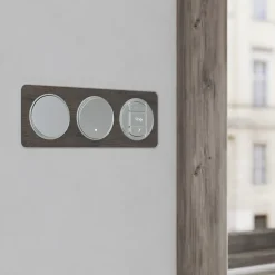 Interrupteur à voyant Espen aluminium à composer^Jacobsen Clearance