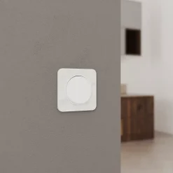 Interrupteur à voyant Espen blanc à composer^Jacobsen Discount