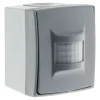 Interrupteur automatique étanche Mastic Gris-Diall Best
