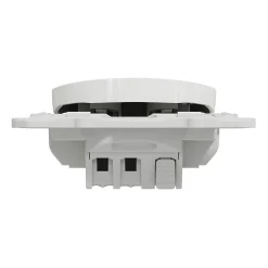 Interrupteur commande VMC 2 boutons à vis Odace blanc^Schneider Electric Discount