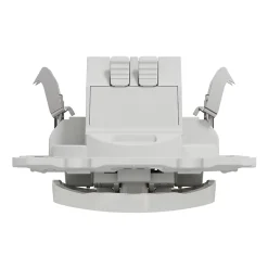 Interrupteur commande volet-roulant 3 boutons Odace blanc-Schneider Electric Sale