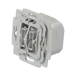 Interrupteur De Volet Roulant à Encastrer Busch-jaeger - Tece9496-Technisat Discount