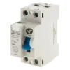 Interrupteur différentiel 63/2 30mA Type AC NF -^Zenitech Outlet