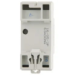 Interrupteur différentiel 63/2 30mA Type AC NF -^Zenitech Outlet