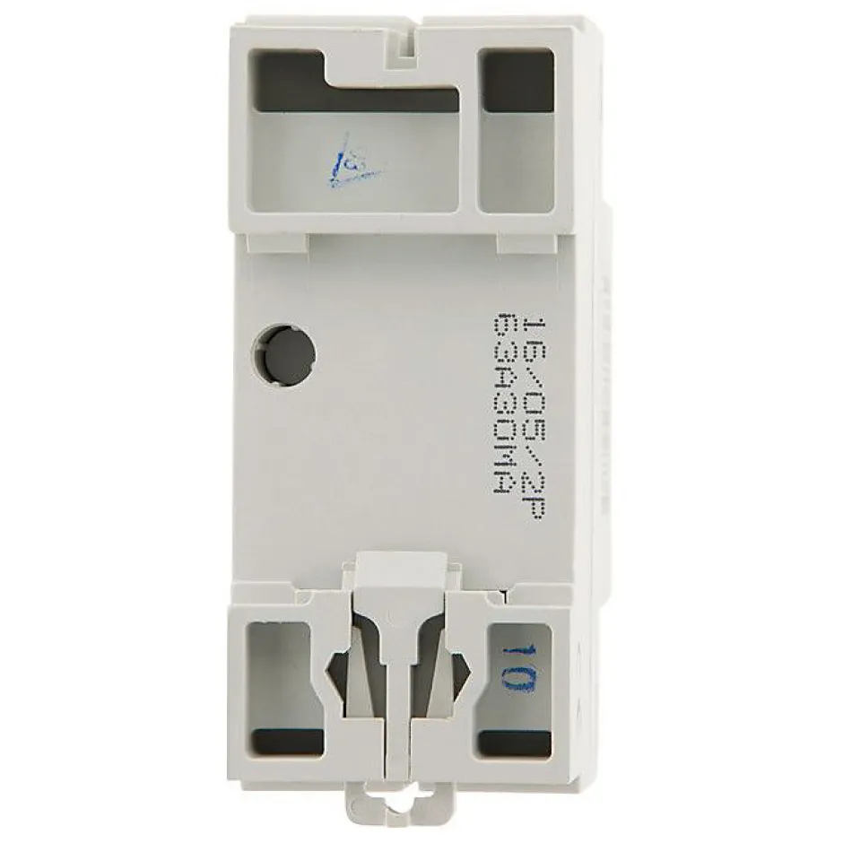 Interrupteur différentiel 63/2 30mA Type AC NF -^Zenitech Outlet